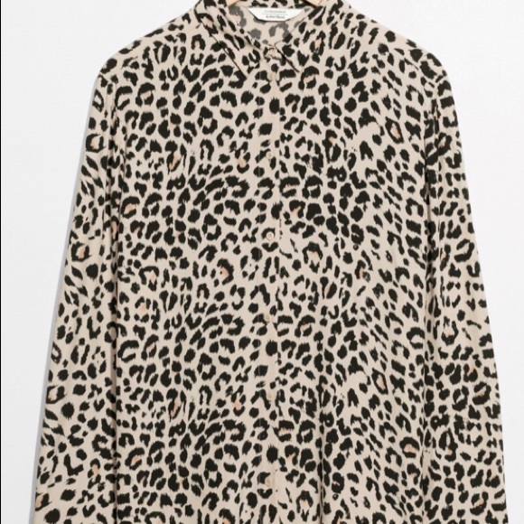 ✨Host Pick✨ NWT & Other Stories Blouse - Picture 5 of 5